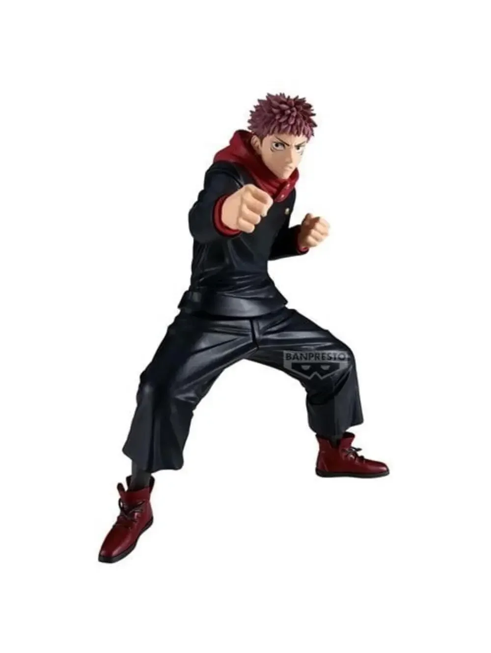 Banpresto Jujutsu Kaisen Yuji Itadori  Anime Statue US Seller
